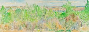 Dorothy Elsie Knowles: TREETOPS