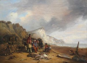 William Fowler II: NEAR FOLKSTONE