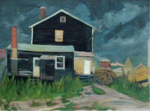 Robert Ross: COUNTRY HOUSE