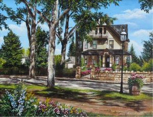 Marnie A. Collins: HERITAGE SHADOWS