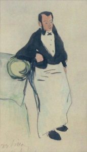 Jacques Villon: LE LOUFIAT  |  L’EMPEREUR