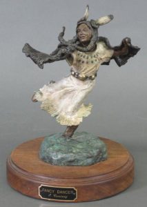 Jay Contway: FANCY DANCER
