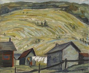 Isobelle Chestnut Reid: HALLS LAKE