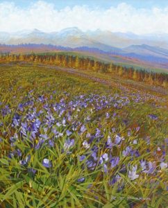 Randolph T. Parker: RISING CUMULUS