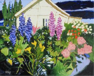 Claude A. Simard: A PLACE CALLED SUMMER