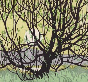Alfred Joseph Casson: GRENADIER POND