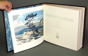 Alfred Joseph Casson: CASSON’S CASSONS VOLUME I