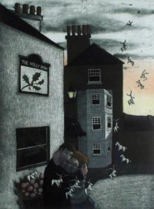 Mychael Barratt: LOVE AND THE ORIGINAL ANIMALS I