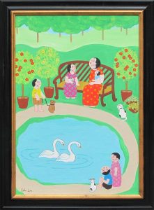 John Lim: SWAN LAKE