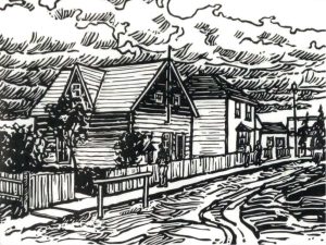 William (Bill) Duma: HERITAGE PARK SERIES 2 (2A – 2H)