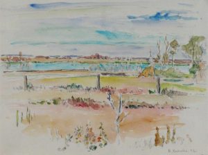 Dorothy Elsie Knowles: DUCK LAKE