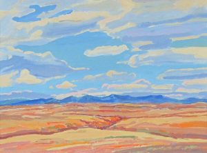 William (Bill) Duma: PRAIRIE SKY