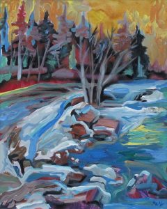 Scott Kelly: SPRING THAW