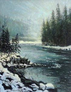 Stephen Hynes: SLOCAN VALLEY, B.C.