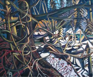 David Pugh: MOUNTAIN TRAIL