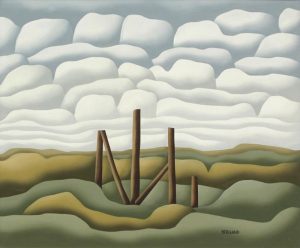 Don Bergland: ALBERTA EXILE