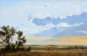 Ted Raftery: HOME FARM