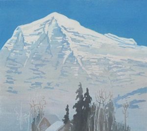Beatrice Emma Adelaide Fry (Symons): MT. ROBSON
