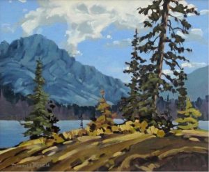 Darrell Rauch: LAKESIDE