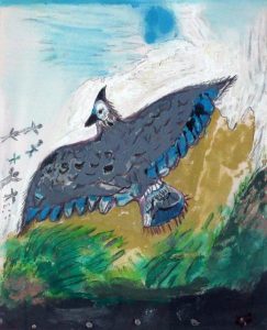 Dmytro Stryjek: FLYING BIRD #42