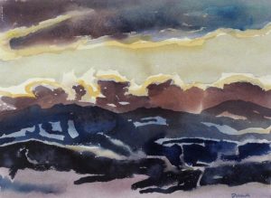 William (Bill) Duma: PASSING STORM