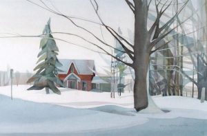 Mary Anne Ludlam: PETER’S PLACE
