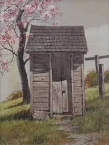 Victor Santos: STAR & MOON  |  OUTHOUSE