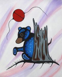 Corinna Ray: BEAR CUB