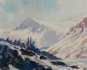 John Harvie: BOW GLACIER
