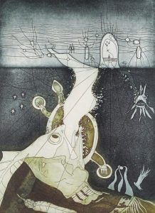 Michael Robert Robinson: FISH DREAMER