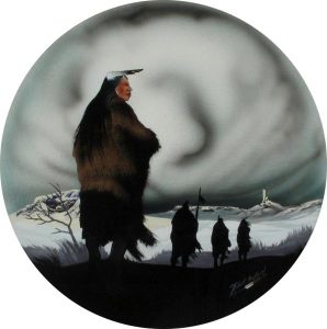 Robert Redbird: THE JOURNEY FOR PEACE