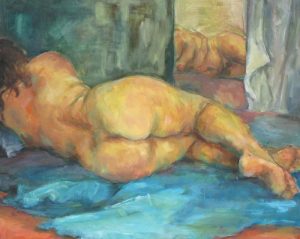 Tessa Nunn: VENUS AND HER REFLECTION