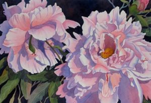 Doris Julia Magnus: PEONY MAGIC