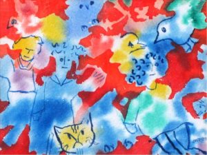 Janet Mitchell: WHOOPE DE DO