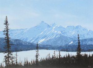 Ted Raftery: MORNING SUN