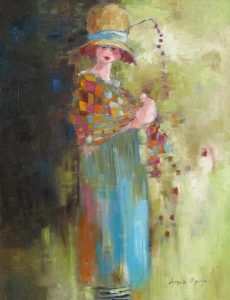 Angela Morgan: IN ANTICIPATION