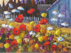 Neil Patterson: SUMMER POPPIES