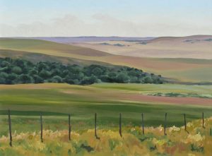 Arthur Evoy: PASTURE LAND