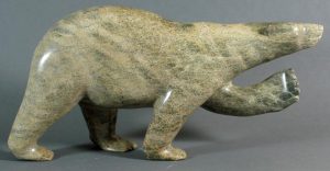 Nuna Parr: POLAR BEAR