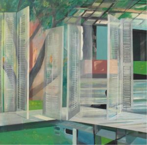 Ghitta Caiserman-Roth: TRANSITION THRESHHOLD