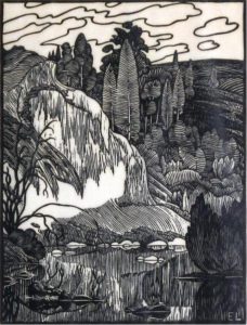 Ernest Lindner: STILL WATER