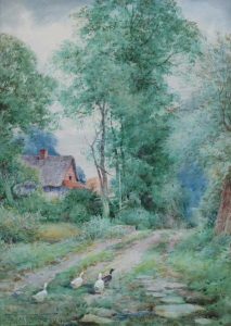 Henry John Sylvester Stannard: NEAR WANTAGE BERKS
