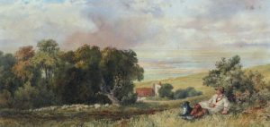John Henry Mole: THE SHEPHERD BOY