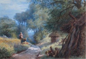 John Henry Mole: HARVEST TIME