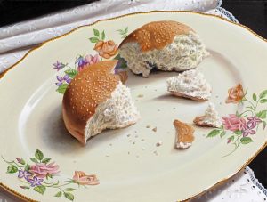 Daniel Plante: PAIN AU SESAME
