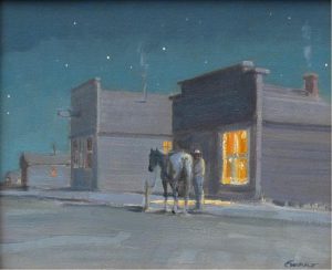 Peter Ewart: JAKE’S PLACE