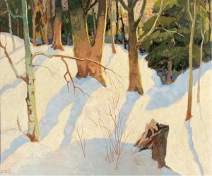 Joachim George Gauthier: IN GATINEAU COUNTRYSIDE