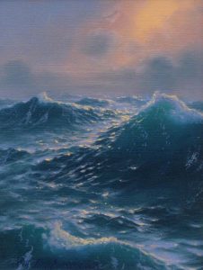 Jonn Einerssen: SEA RHAPSODY
