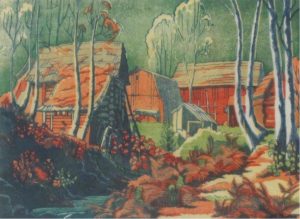 Margaret Dorothy Shelton: HOMESTEAD AT REVELSTOKE