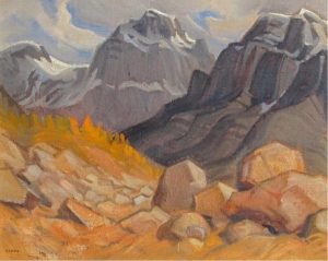 Henry George Glyde: ON TOP OF THE PASS